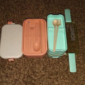 Bento boxes